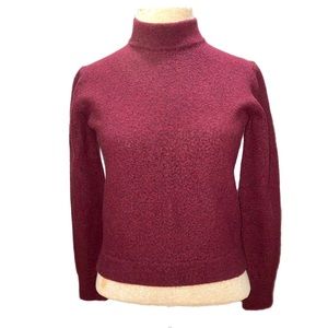 Italian Merino W.H. Belk Sportswear 100% Wool Sweater
